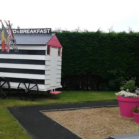 B&B Eb & Vloed Blankenberge Exterior photo