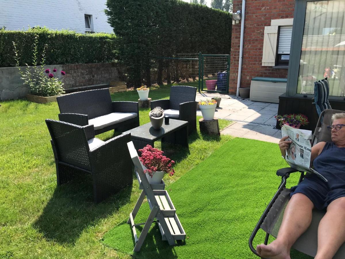 B&B Eb & Vloed Blankenberge Exterior photo