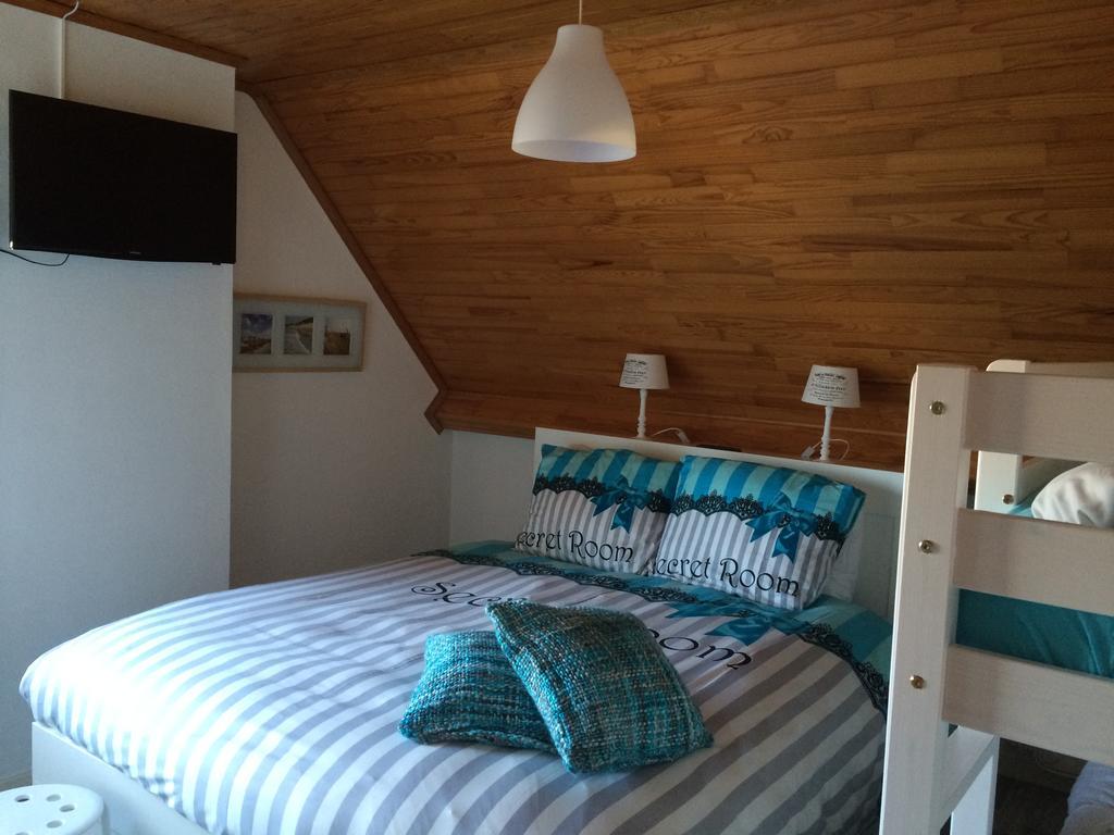 B&B Eb & Vloed Blankenberge Exterior photo
