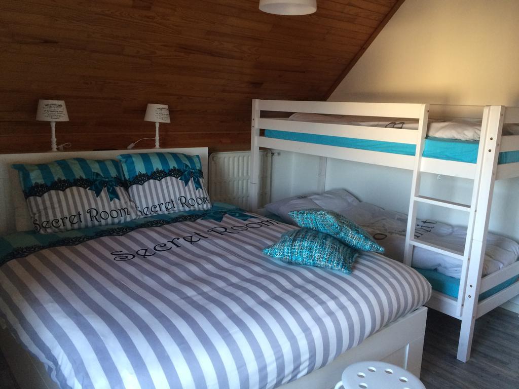 B&B Eb & Vloed Blankenberge Exterior photo